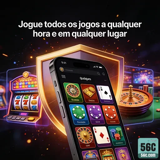 56c - app exclusivo - Interface do App