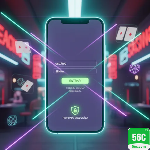 56c.com - usar seu link exclusivo agora