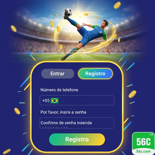 56c.com Benefícios Exclusivos no 56c.com